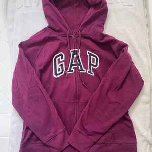 GAP Maroon Hoodie